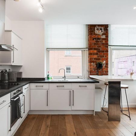 Guestready - Northern Quarter Urban Escape Manchester Ngoại thất bức ảnh