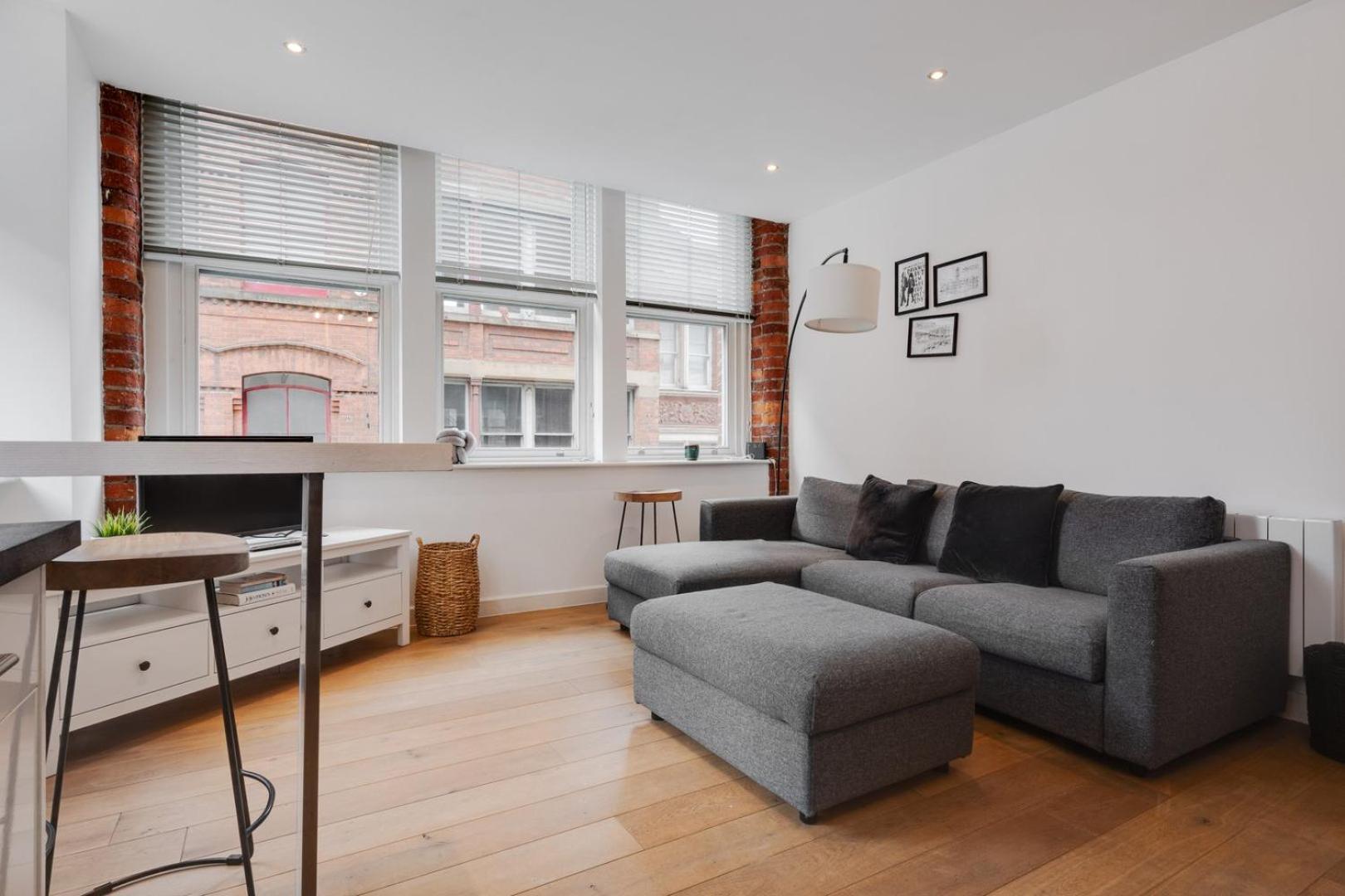 Guestready - Northern Quarter Urban Escape Manchester Ngoại thất bức ảnh