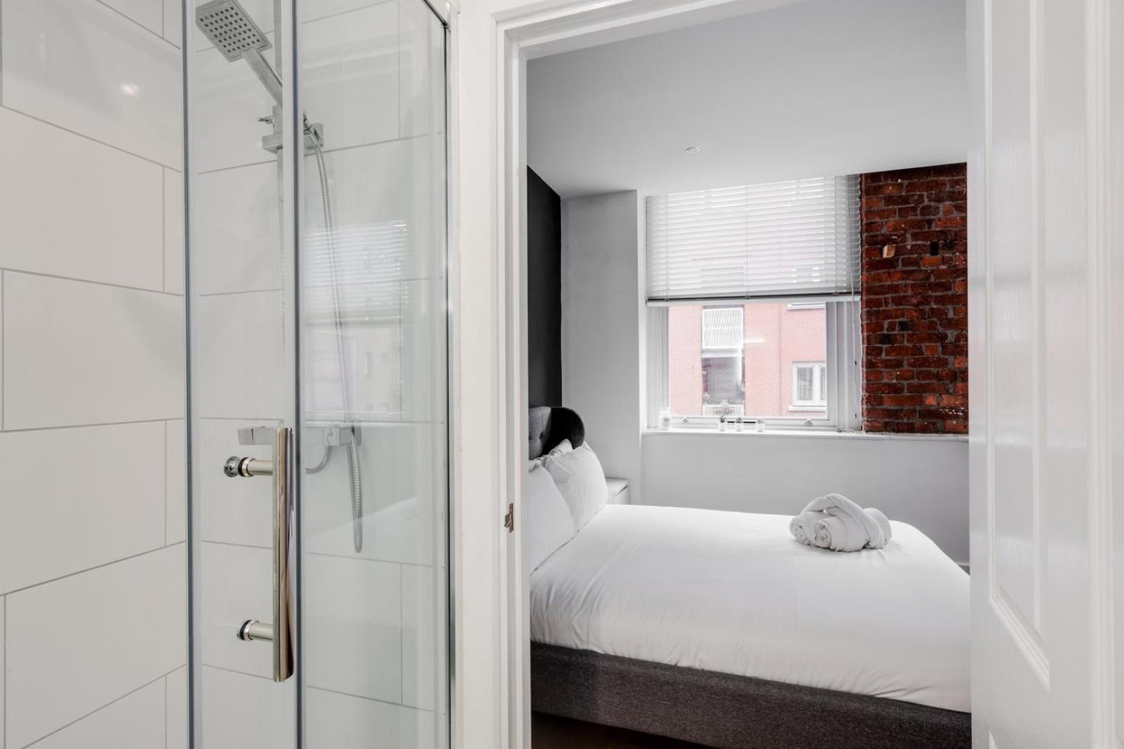 Guestready - Northern Quarter Urban Escape Manchester Ngoại thất bức ảnh