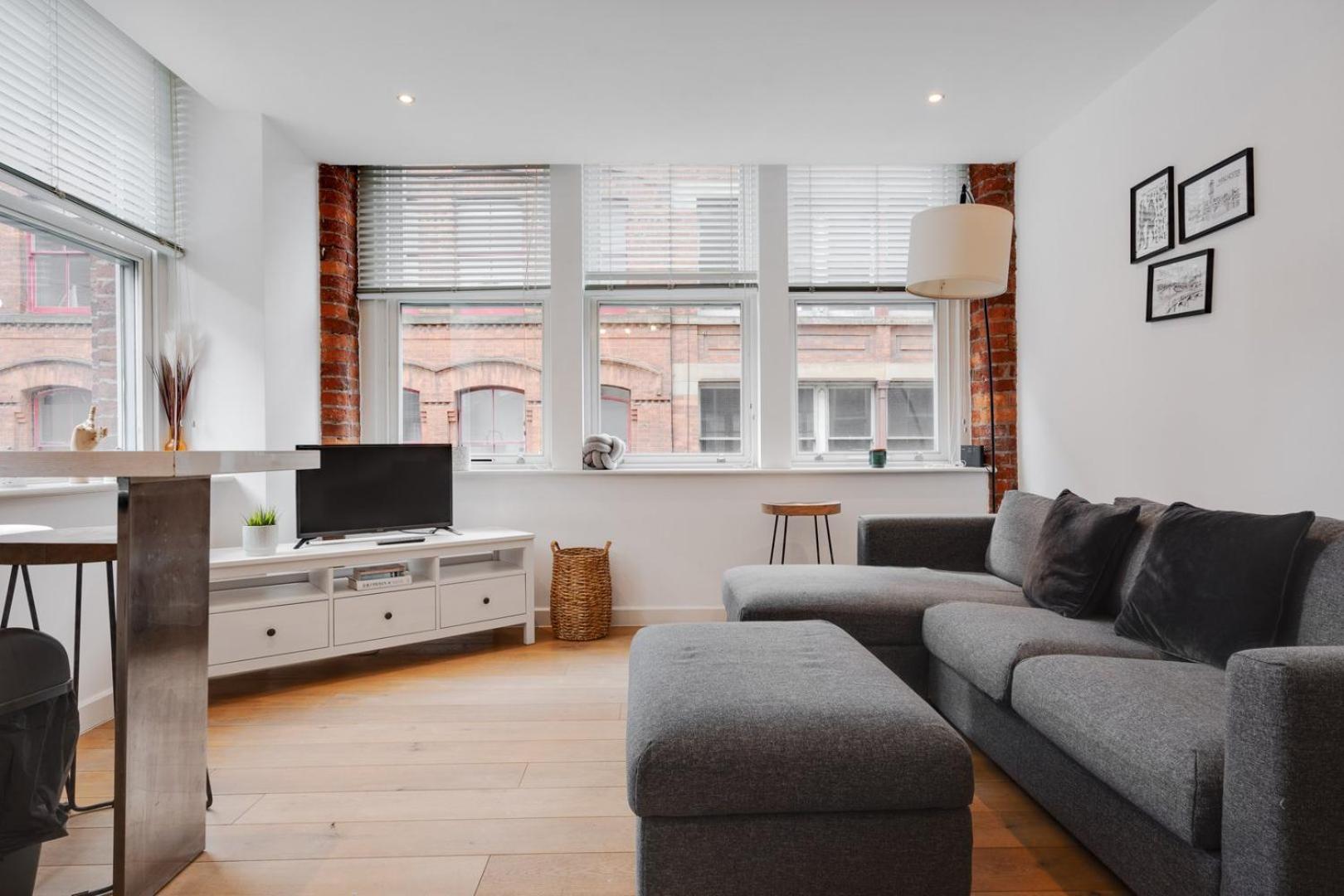 Guestready - Northern Quarter Urban Escape Manchester Ngoại thất bức ảnh
