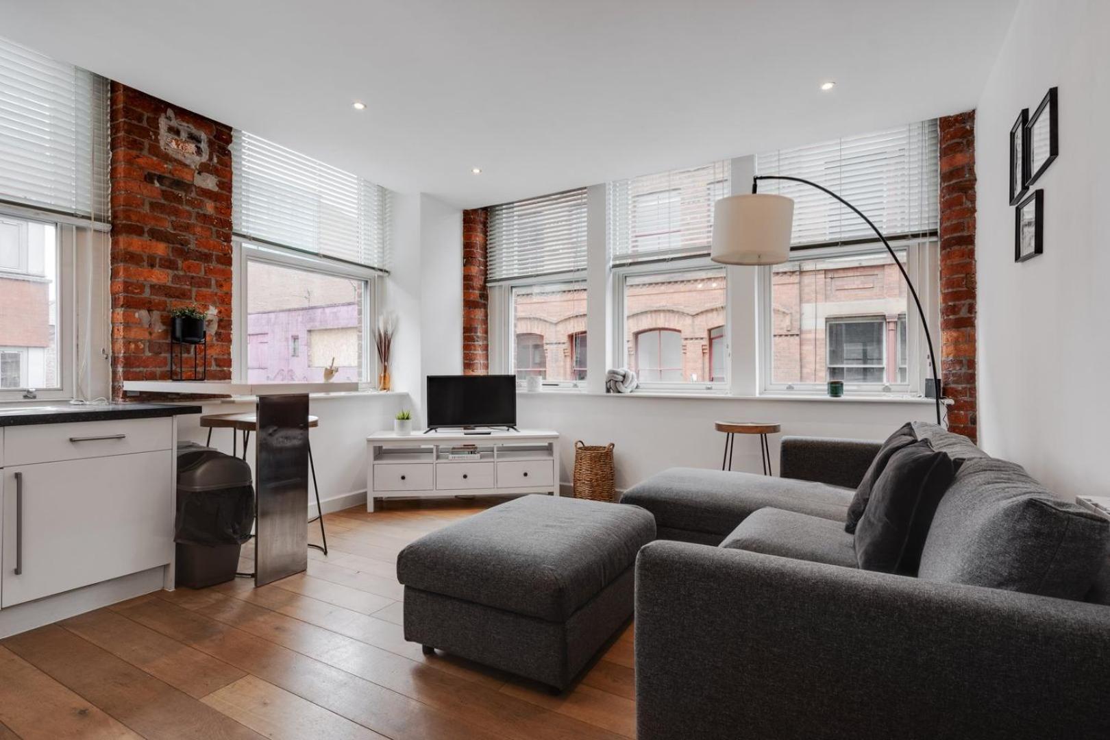 Guestready - Northern Quarter Urban Escape Manchester Ngoại thất bức ảnh