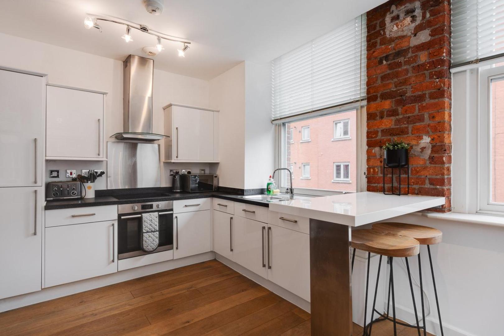Guestready - Northern Quarter Urban Escape Manchester Ngoại thất bức ảnh