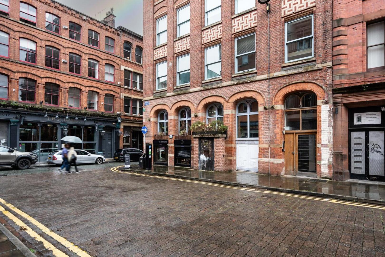 Guestready - Northern Quarter Urban Escape Manchester Ngoại thất bức ảnh